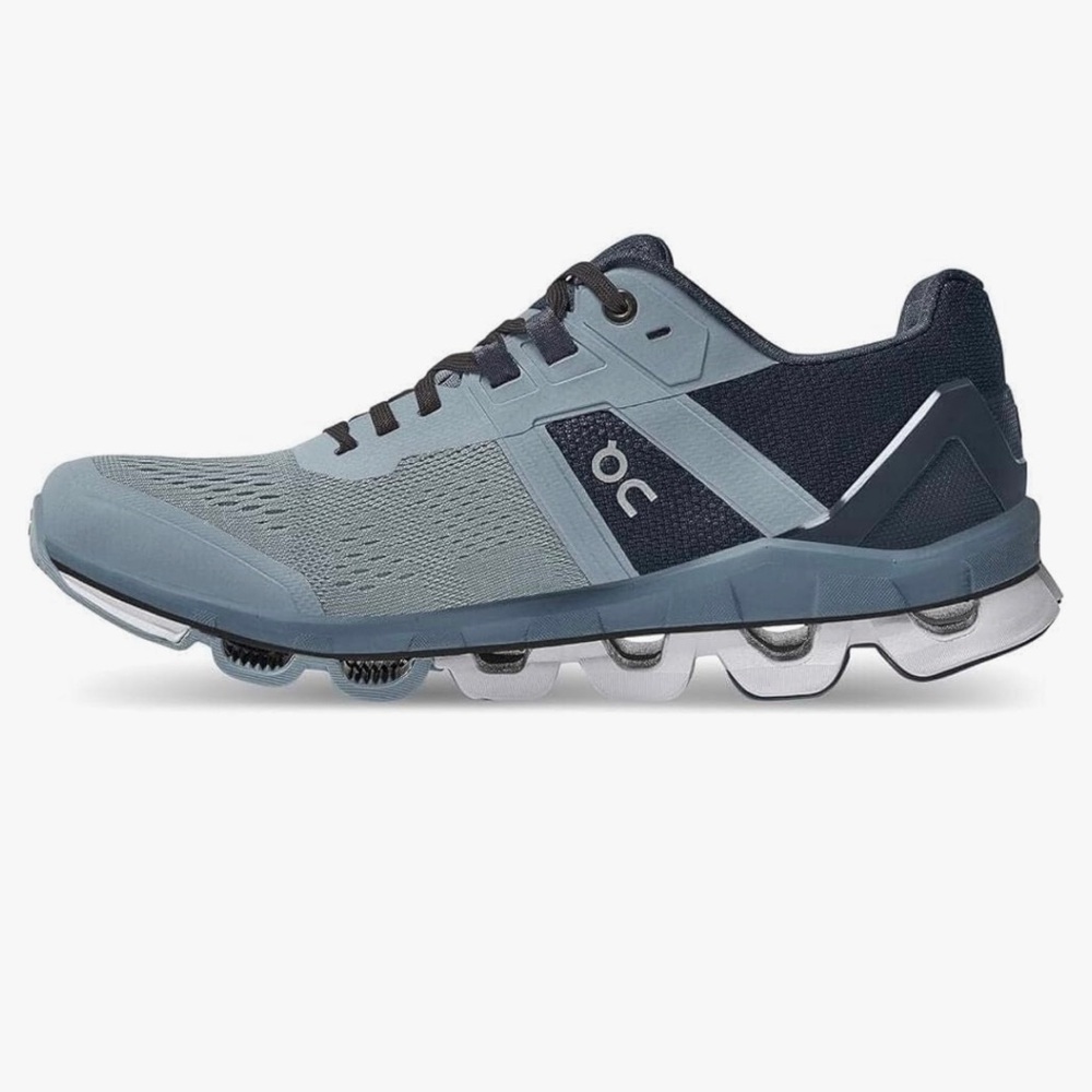 ON Womens Cloudace Synthetic Textile Trainers, 7.5